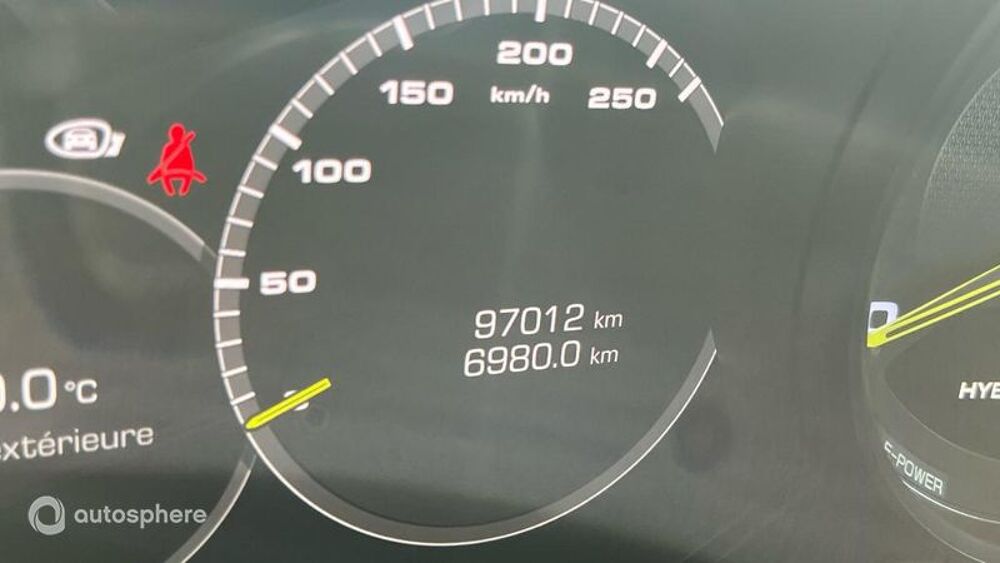 Cayenne 3.0 V6 462ch E-Hybrid 2020 occasion 30100 Al&egrave;s