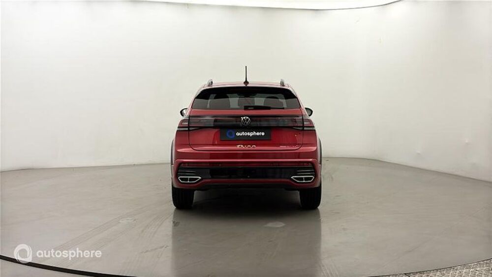 Taigo 1.5 TSI 150ch R-Line DSG7 2023 occasion 08000 Charleville-M&eacute;zi&egrave;res