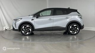 Captur 1.8 E-Tech full hybrid 160ch Techno - 26 2026 occasion 62232 Fouqui&egrave;res-l&egrave;s-B&eacute;thune