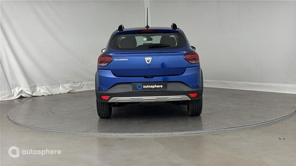 Sandero 1.0 TCe 90ch Confort 2022 occasion 02500 Hirson