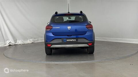 Sandero 1.0 TCe 90ch Confort 2022 occasion 02500 Hirson