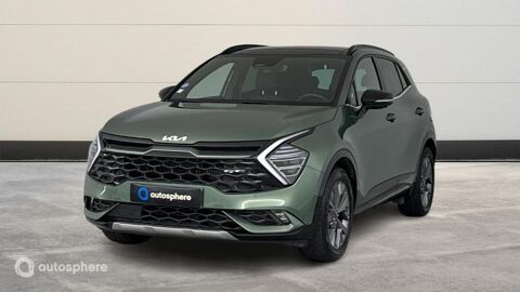 Kia Sportage 1.6 T-GDi 230ch HEV GT-Line Premium BVA6 4x2 2022 occasion Fouqui&egrave;res-l&egrave;s-B&eacute;thune 62232