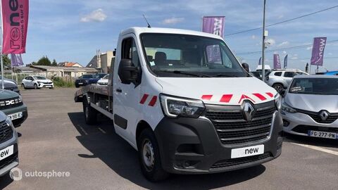 Master R3500 L3 2.3 Blue dCi 130ch Confort EuroVI 2022 occasion 62114 Sains-en-Gohelle