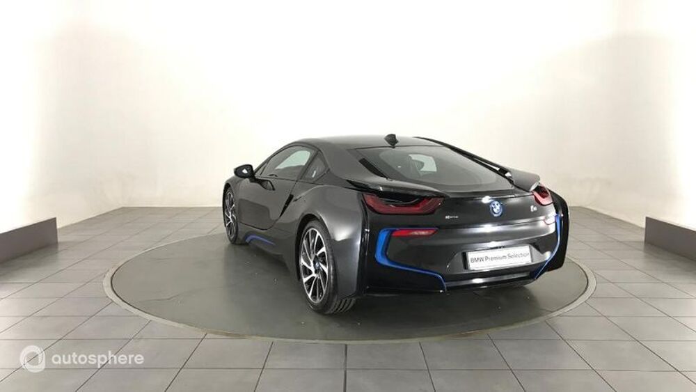 i8 362ch 2018 occasion 86000 Poitiers