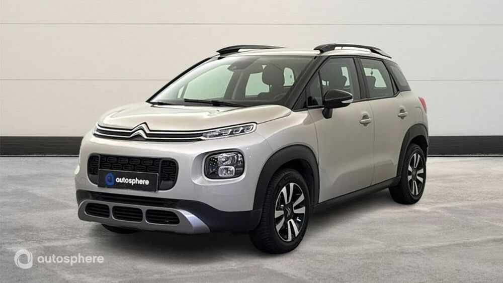 C3 Aircross PureTech 110ch S&S Feel EAT6 E6.d-TEMP 114g 2019 occasion 16430 Champniers