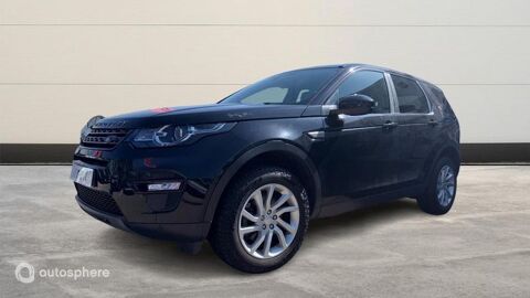 Land-Rover Discovery sport 2.0 TD4 180ch SE AWD BVA Mark IV 2018 occasion Pertuis 84120