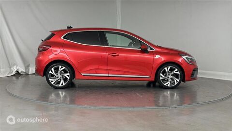 Clio 1.0 TCe 90ch RS Line -21 2022 occasion 62000 Arras