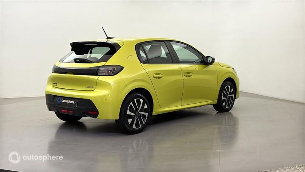 208 1.2 Hybrid 100ch Active e-DCS6 2025 occasion 37540 Saint-Cyr-sur-Loire