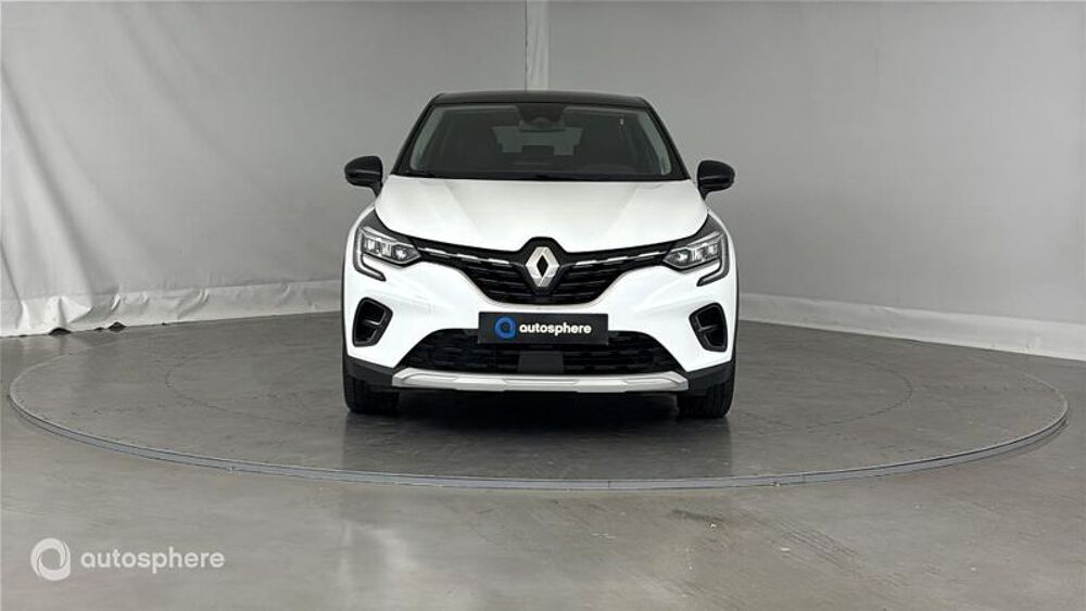 Captur 1.6 E-Tech hybride 145ch Techno Fast Track 2023 occasion 62000 Arras