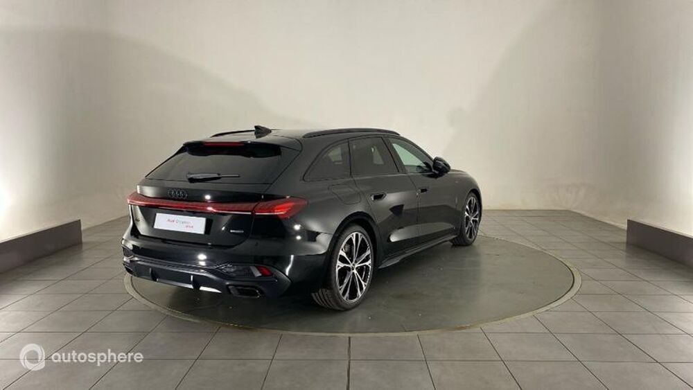 A5 2.0 e-hybrid 299ch S line quattro S tronic 7 2026 occasion 86000 Poitiers