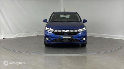 Sandero 1.0 TCe 90ch Expression CVT -24 2024 occasion 02300 Chauny