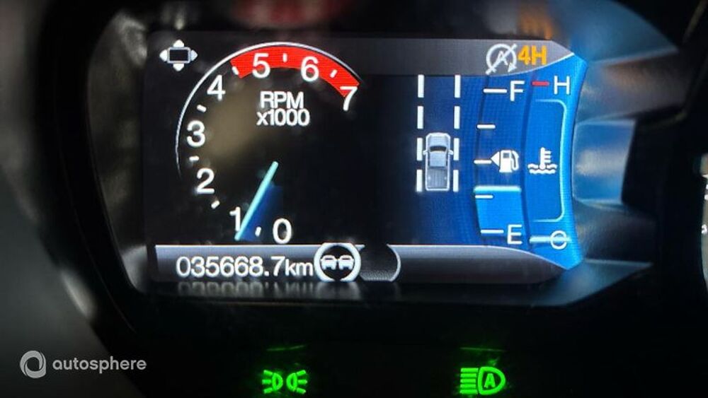 Ranger 2.0 TDCi 213ch Super Cab Limited BVA10 2019 occasion 59400 CAMBRAI