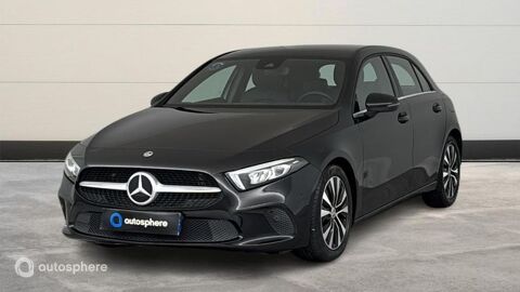 Mercedes Classe A 180 d 116ch Progressive Line 8G-DCT 2022 occasion Vert-Saint-Denis 77240