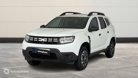Dacia Duster 1.0 ECO-G 100ch Essential 4x2 2023 occasion Liévin 62800
