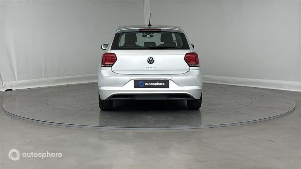 Polo 1.0 TSI 110ch Carat Euro6d-T 2021 occasion 93250 Villemomble
