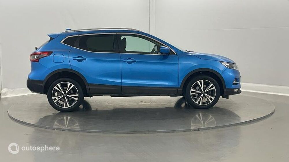 Qashqai 1.3 DIG-T 160ch N-Connecta DCT + PACK DESIGN 2020 occasion 59720 Louvroil