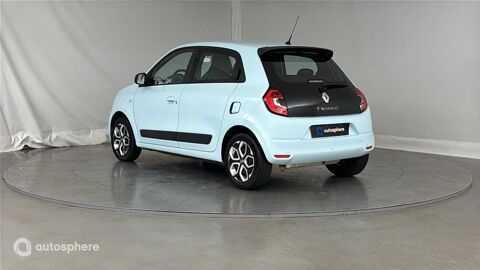 Twingo 1.0 SCe 65ch Equilibre 2023 occasion 57500 Saint-Avold