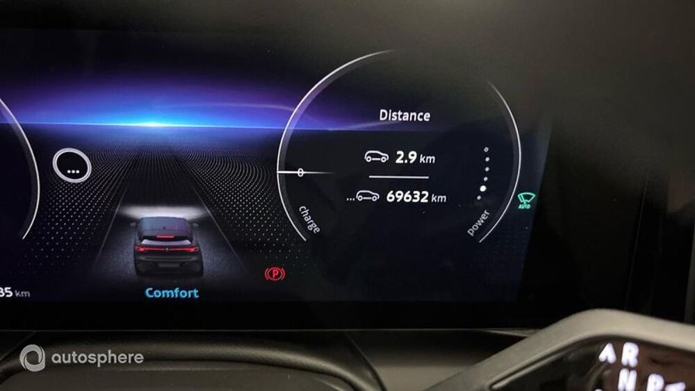 M&eacute;gane E-Tech Electric EV60 220ch Techno super charge -C 2023 occasion 62219 Longuenesse