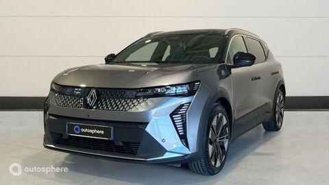 Annonce voiture Renault Scénic 36999 €