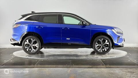 Austral 1.3 TCe mild hybrid 160ch Techno auto 2022 occasion 74100 Annemasse