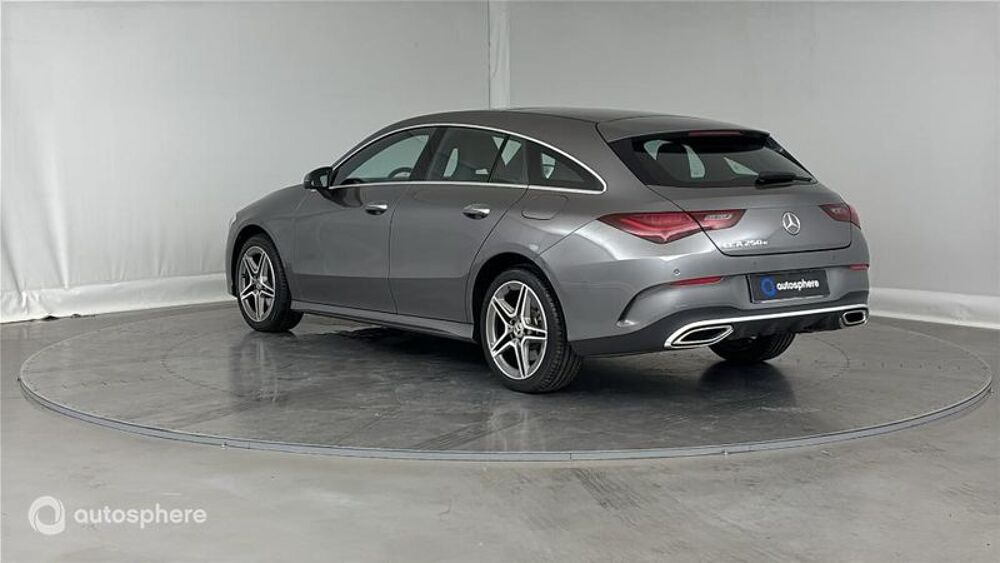 Classe CLA 250 e Hybrid EQ 218ch AMG Line 8G-DCT 2025 occasion 80136 Rivery