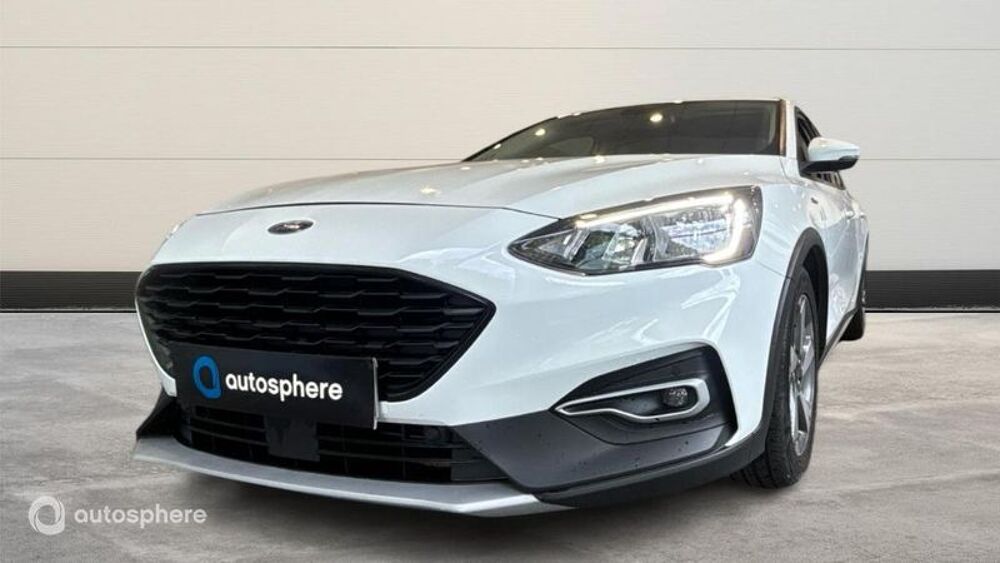 Focus 1.0 EcoBoost 125ch 2019 occasion 92000 Nanterre