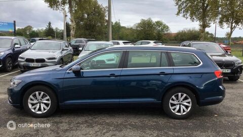 Passat 2.0 TDI EVO 150ch Life Plus DSG7 2022 occasion 40990 MEES