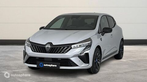 Renault Clio 1.6 E-Tech 145ch full hybrid esprit Alpine - 24 2024 occasion Hazebrouck 59190