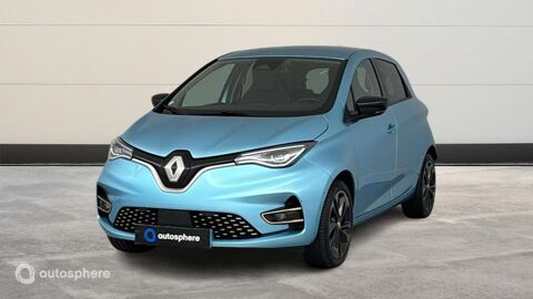 Renault Zo&eacute; E-Tech Techno charge normale R135 Achat Integral - 22B 2022 occasion Sequedin 59320