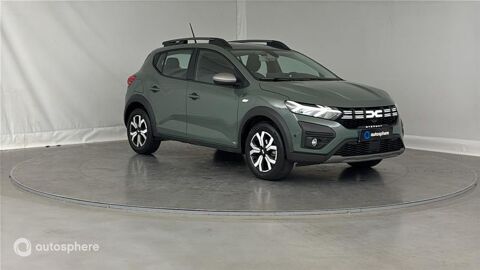 Sandero 1.0 TCe 110ch Stepway Expression + 2023 occasion 59470 Wormhout