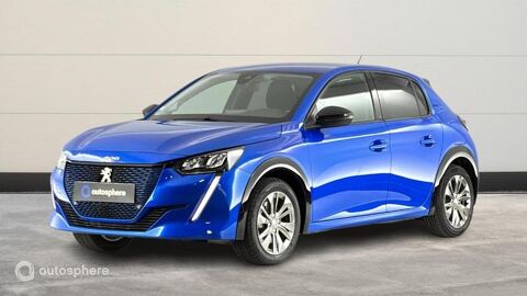 Peugeot 208 e- 136ch Style 2022 occasion Charmeil 03110
