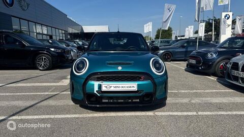 Cooper S 178ch Edition Premium Plus BVA7 2023 occasion 13100 Aix-en-Provence