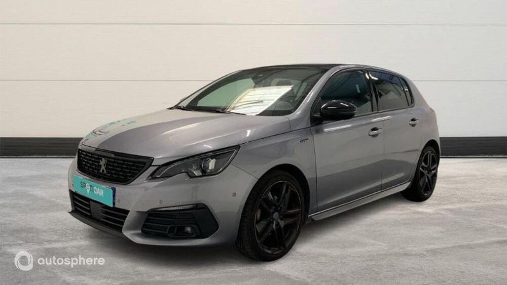 308 1.2 PureTech 130ch S&S GT Pack 2021 occasion 84000 Avignon