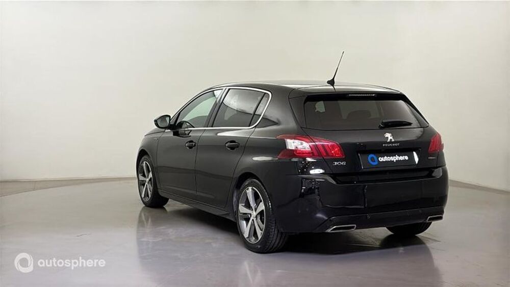 308 1.2 Puretech 130ch GT Line S&S 5p 2017 occasion 63000 Clermont-Ferrand