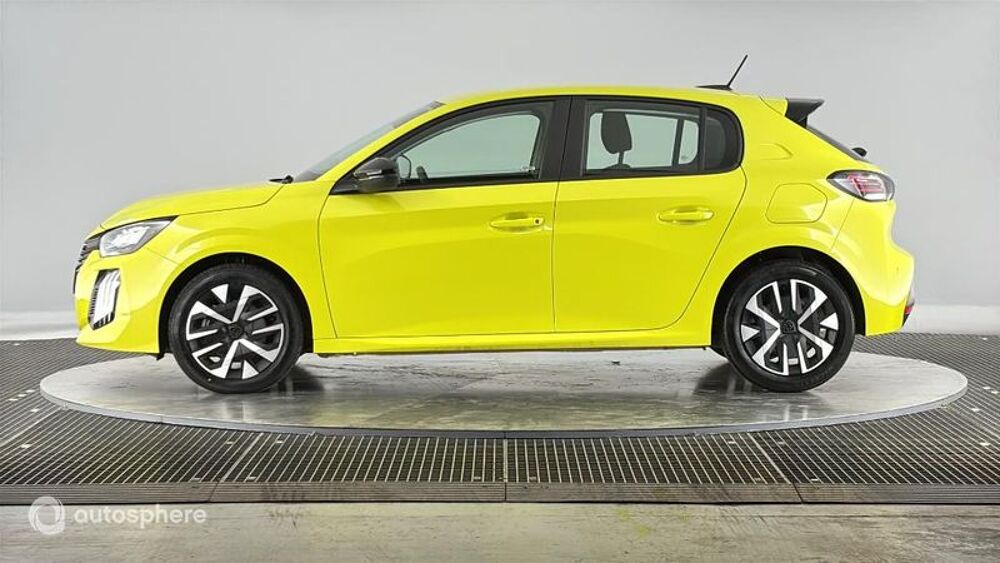 208 1.2 Hybrid 100ch Active e-DCS6 2024 occasion 63000 Clermont-Ferrand