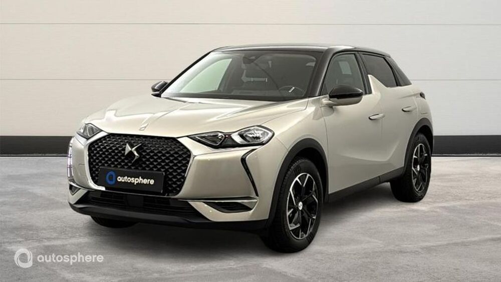 DS3 E-Tense Faubourg 2022 occasion 64200 Bassussarry