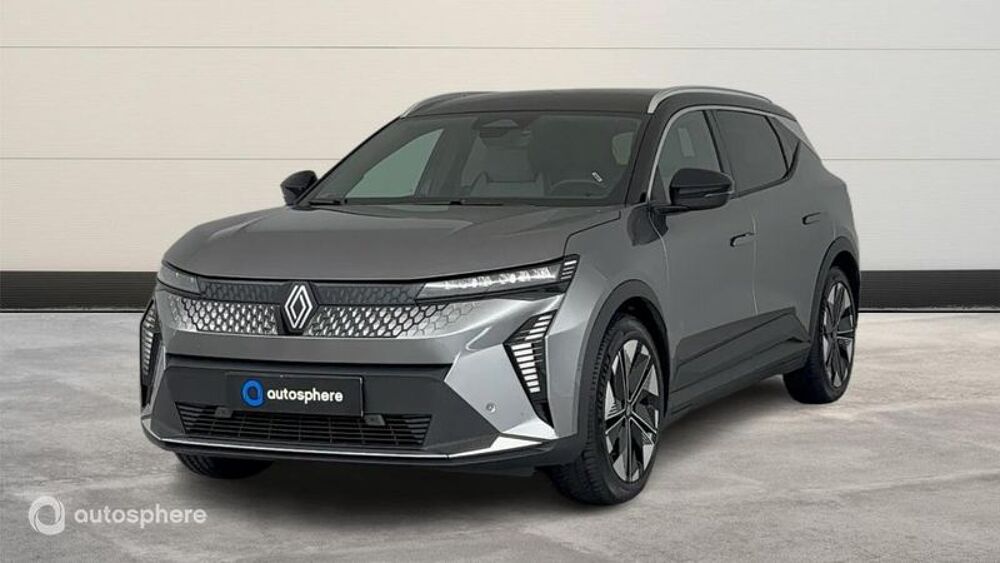 Sc&eacute;nic E-Tech Electric 220ch Techno grande autonomie -24 2025 occasion 77100 Meaux