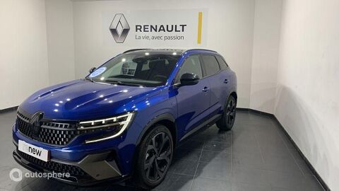 Renault Austral 1.2 E-Tech full hybrid 200ch Techno esprit Alpine - 23 2024 occasion Marignane 13700