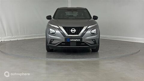 Juke 1.0 DIG-T 114ch Tekna DCT 2021.5 2022 occasion 02400 Ch&acirc;teau-Thierry