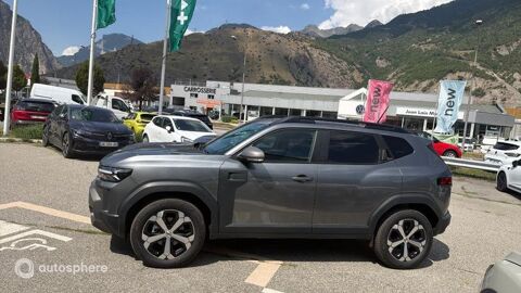 Duster 1.8 hybrid 155ch Journey 2026 occasion 73300 Saint-Jean-de-Maurienne
