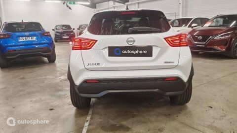 Juke 1.6 Hybrid 143ch Tekna 2025.75 2026 occasion 59160 Lomme