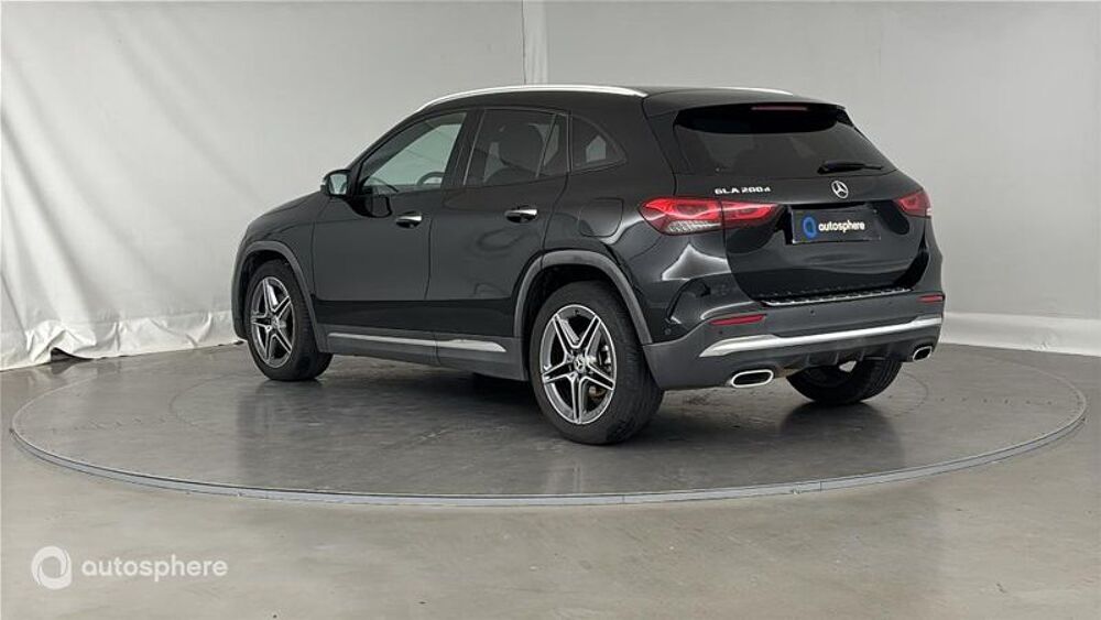 Classe GLA 200 d 150ch AMG Line 8G-DCT 2023 occasion 77240 Vert-Saint-Denis