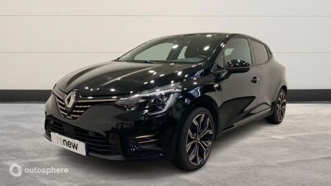 Renault Clio 1.6 E-Tech hybride 140ch Lutecia -21N 2022 occasion Thionville 57100