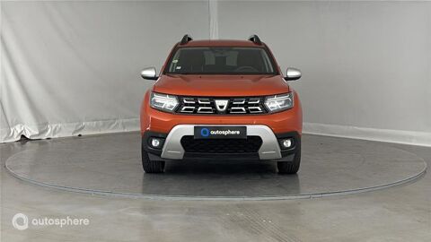 Duster 1.5 Blue dCi 115ch Prestige + 4x2 2021 occasion 59640 Dunkerque