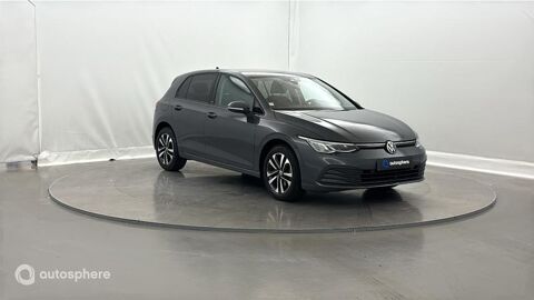 Golf 1.0 TSI OPF 110ch Life 2021 occasion 51000 Ch&acirc;lons-en-Champagne