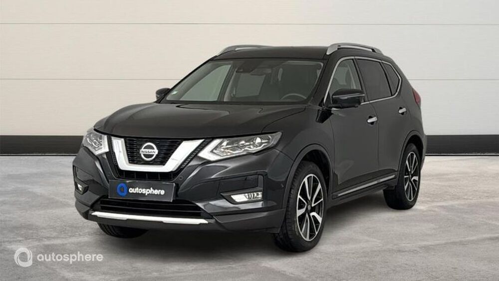 X-Trail dCi 150ch Tekna Euro6d-T 2020 occasion 57500 Saint-Avold