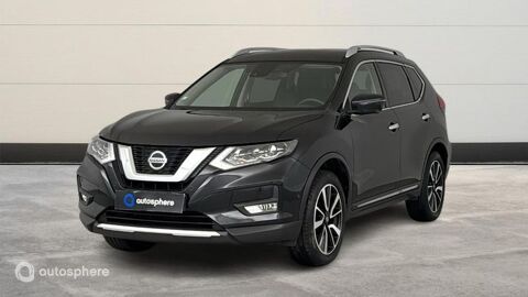 Nissan X-Trail dCi 150ch Tekna Euro6d-T 2020 occasion Saint-Avold 57500