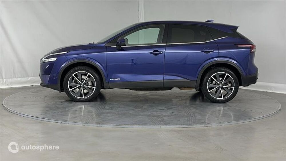 Qashqai e-POWER 190ch Tekna 2022 2023 occasion 51100 Reims