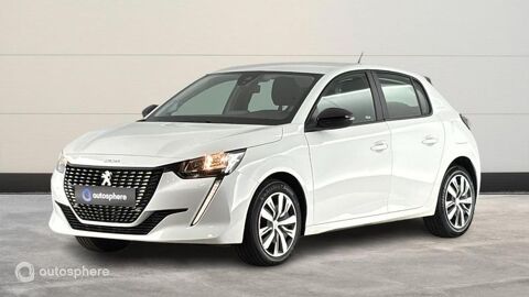 Peugeot 208 1.2 PureTech 100ch S&S Active Pack 2023 occasion Clermont-Ferrand 63000