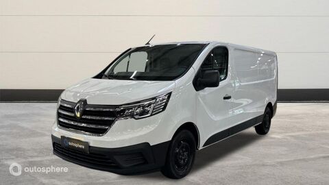 Renault Trafic L2H1 3T 2.0 Blue dCi 130ch Grand Confort 2023 occasion Loison-sous-Lens 62218